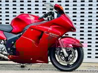 Honda CBR 1100 Sports Tourer Petrol Manual (166 ps) 7