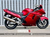 Honda CBR 1100 Sports Tourer Petrol Manual (166 ps) 1