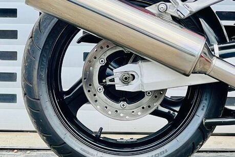 Honda CBR 1100 Sports Tourer Petrol Manual (166 ps) 8