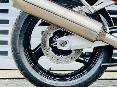 Honda CBR 1100 Sports Tourer Petrol Manual (166 ps) 
