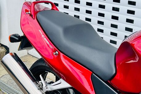 Honda CBR 1100 Sports Tourer Petrol Manual (166 ps) 11