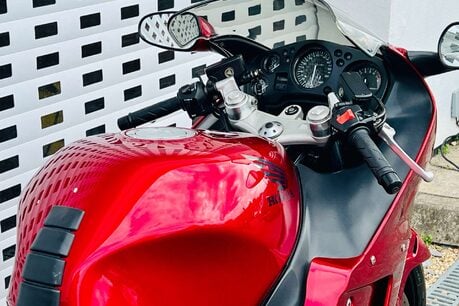 Honda CBR 1100 Sports Tourer Petrol Manual (166 ps) 20