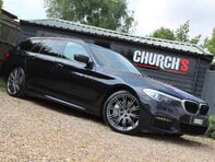 BMW 5 Series 2.0 520d M Sport Auto 5dr 3