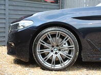 BMW 5 Series 2.0 520d M Sport Auto 5dr 14