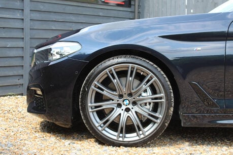 BMW 5 Series 2.0 520d M Sport Auto 5dr 14