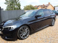 BMW 5 Series 2.0 520d M Sport Auto 5dr 12