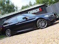BMW 5 Series 2.0 520d M Sport Auto 5dr 1