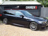 BMW 5 Series 2.0 520d M Sport Auto 5dr 11