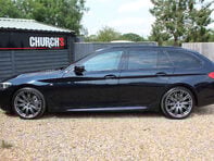 BMW 5 Series 2.0 520d M Sport Auto 5dr 13