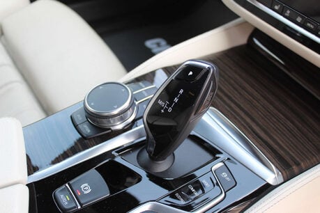 BMW 5 Series 2.0 520d M Sport Auto 5dr 7