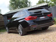 BMW 5 Series 2.0 520d M Sport Auto 5dr 16