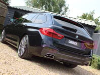BMW 5 Series 2.0 520d M Sport Auto 5dr 18