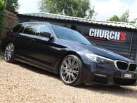 BMW 5 Series 2.0 520d M Sport Auto 5dr 10
