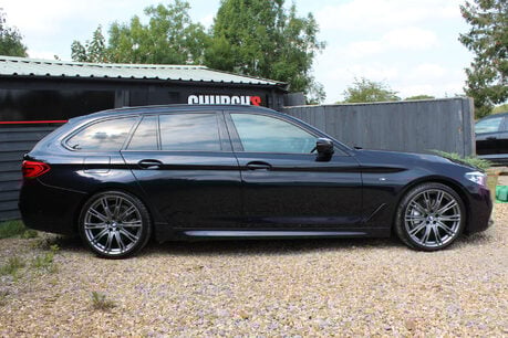 BMW 5 Series 2.0 520d M Sport Auto 5dr 8