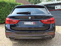 BMW 5 Series 2.0 520d M Sport Auto 5dr 17