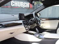 BMW 5 Series 2.0 520d M Sport Auto 5dr 15