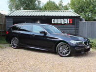BMW 5 Series 2.0 520d M Sport Auto 5dr 2