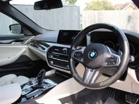 BMW 5 Series 2.0 520d M Sport Auto 5dr 5