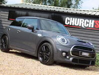 Mini Hatch 2.0 Cooper S Auto 3dr 12