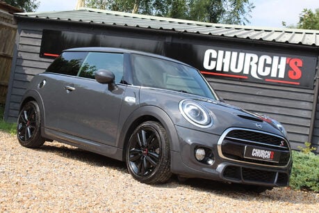 Mini Hatch 2.0 Cooper S Auto 3dr 12