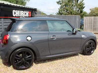 Mini Hatch 2.0 Cooper S Auto 3dr 9