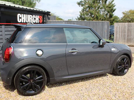 Mini Hatch 2.0 Cooper S Auto 3dr 