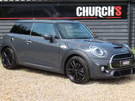 Mini Hatch 2.0 Cooper S Auto 3dr 13