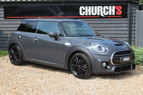 Mini Hatch 2.0 Cooper S Auto 3dr 13