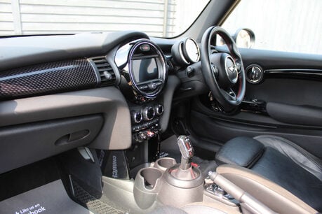 Mini Hatch 2.0 Cooper S Auto 3dr 16