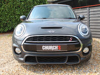 Mini Hatch 2.0 Cooper S Auto 3dr 11