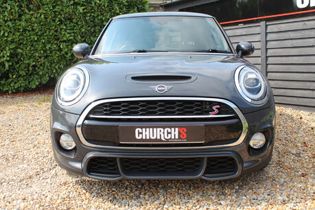 Mini Hatch 2.0 Cooper S Auto 3dr 11
