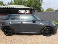 Mini Hatch 2.0 Cooper S Auto 3dr 8