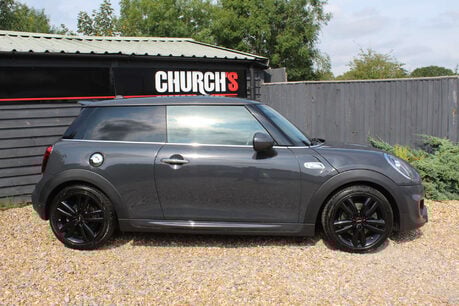Mini Hatch 2.0 Cooper S Auto 3dr 8