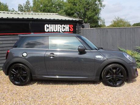 Mini Hatch 2.0 Cooper S Auto 3dr 