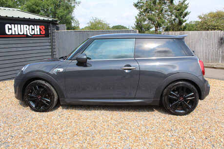 Mini Hatch 2.0 Cooper S Auto 3dr 14