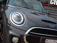 Mini Hatch 2.0 Cooper S Auto 3dr 4