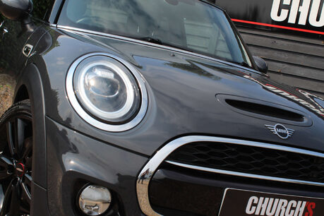 Mini Hatch 2.0 Cooper S Auto 3dr 4