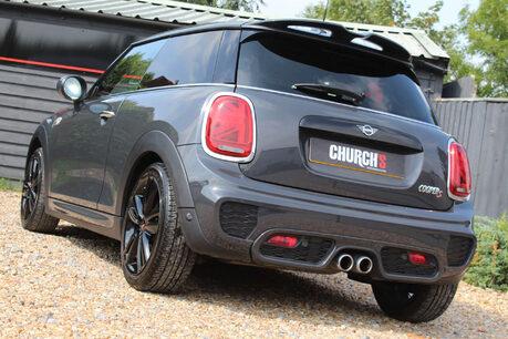 Mini Hatch 2.0 Cooper S Auto 3dr 19