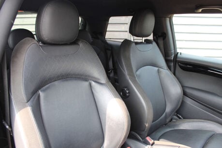 Mini Hatch 2.0 Cooper S Auto 3dr 7