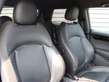 Mini Hatch 2.0 Cooper S Auto 3dr 