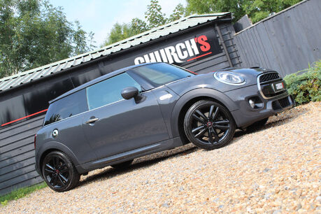 Mini Hatch 2.0 Cooper S Auto 3dr 1