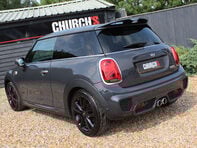 Mini Hatch 2.0 Cooper S Auto 3dr 17