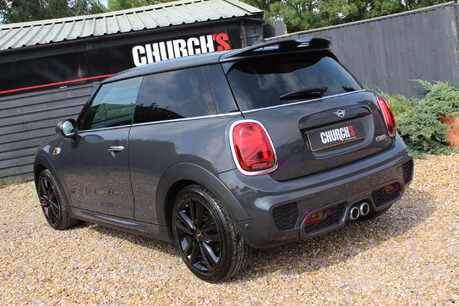 Mini Hatch 2.0 Cooper S Auto 3dr 17