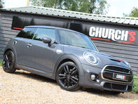 Mini Hatch 2.0 Cooper S Auto 3dr 2
