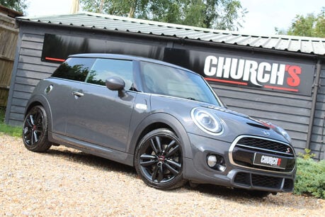 Mini Hatch 2.0 Cooper S Auto 3dr 2