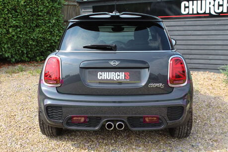 Mini Hatch 2.0 Cooper S Auto 3dr 18