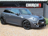 Mini Hatch 2.0 Cooper S Auto 3dr 3
