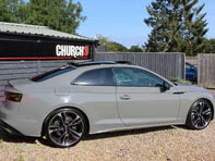Audi A5 2.0 A5 S Line Edition 1 45 TFSI MHEV Q Semi-Auto 4WD 2dr 8