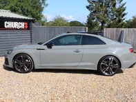 Audi A5 2.0 A5 S Line Edition 1 45 TFSI MHEV Q Semi-Auto 4WD 2dr 15