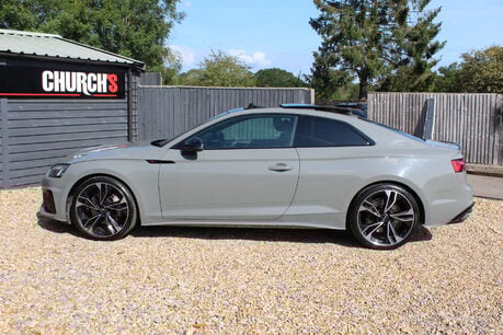 Audi A5 2.0 A5 S Line Edition 1 45 TFSI MHEV Q Semi-Auto 4WD 2dr 15